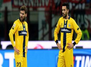 Parma'nın 4 puanı daha silindi
