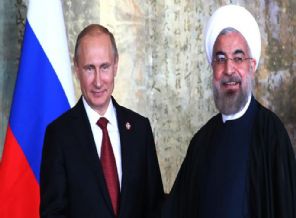 Rusya ve İran'dan korkutan anlaşma!