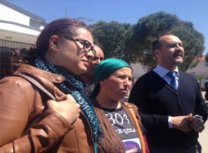 Soma iddianamesinin okunması bitti