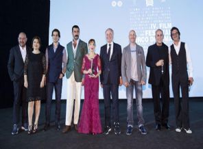 4. Roma Türk Film Festivali başladı