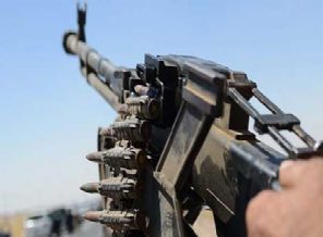 43 IŞİD mensubu öldürüldü