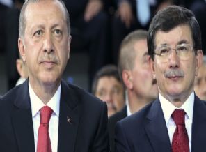 Erdoğan ve Davutoğlu'ndan ortak karar