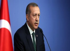 Erdoğan yurda döndü