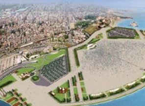 İstanbul'da gösteri alanları belirlendi