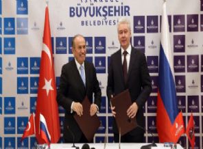 İstanbul ve Moskova hattında stratejik adım