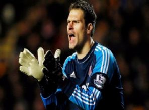 Real Madrid'e yeni kaleci