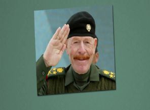 Saddam'dan sonra Irak'ın en çok aranan adamı öldürüldü