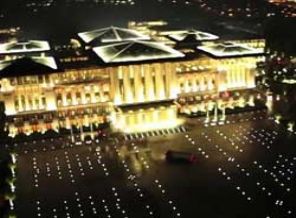 Saraydan Külliyeye, Külliyeden Yetimhaneye