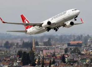 THY uçağındaki bomba ihbarı asılsız çıktı