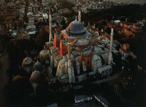 Batı'nın Ayasofya korkusu