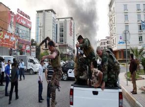 'DAEŞ'e cevap cephelerde verilecek'