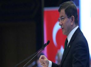 Davutoğlu'ndan  'ehliyet ve liyakat' vurgusu