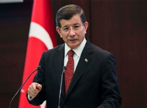 Davutoğlu'ndan HDP'ye saldırıyla ilgili ilk açıklama