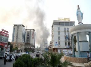 Dışişleri'nden Irak'taki patlamaya son dakika açıklaması