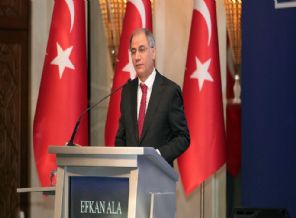 Efkan Ala, canlı yayında fena patladı