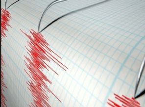 Ege Denizi'nde deprem