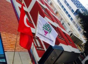 HDP genel merkezine ateş açıldı