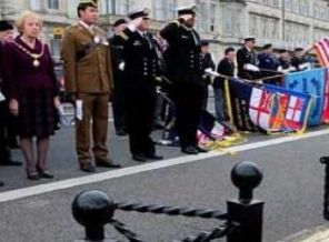 IŞİD töreni kana bulayacaktı