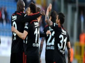 Kartal zirveye uçtu