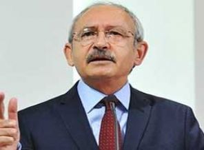 Muhalefetin koalisyon vaadi