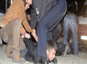 Şafak Yayla'nın mezarını ziyaret etmek isteyenlere gözaltı