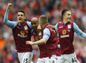 Aston Villa, FA Cup'ta finale çıktı