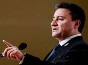 Babacan: Herkes Merkez Bankası'nı dinlemeli