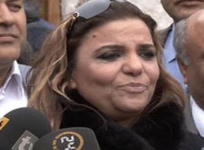 Başbakan konuştu Kibariye ağladı