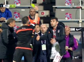 Burak Yılmaz'dan olay hareket!