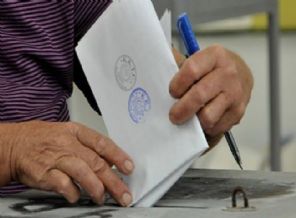 KKTC'de seçim ikinci tura kaldı