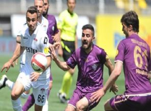 Osmanlıspor, penaltılarla güldü!