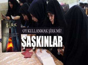 Seçimler öncesi 'Oy kullanmayın' ilanları