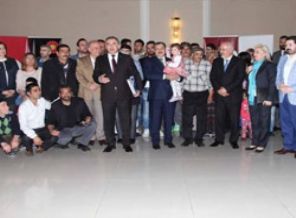 500 CHP'li istifa edip AK Parti'ye geçti