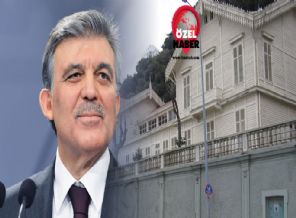 Abdullah Gül, Cumhurbaşkanlığı Köşkü'nden taşındı