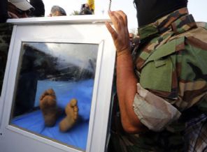 Duri'nin cenazesi teslim edildi