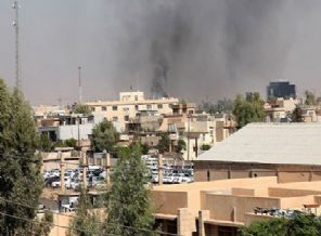 Erbil’deki patlamanın faili yakalandı iddiası