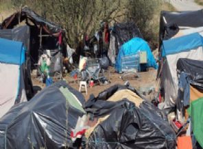 Göçmenlerin yürek burkan hikayesi