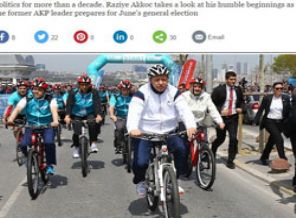 İngiliz Telegraph'tan Cumhurbaşkanı Erdoğan profili