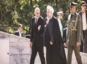 İran ve Afganistan arasında istihbarat anlaşması