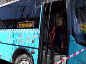 İstanbul’da halk otobüsü kazası: 1 ölü