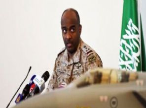 Koalisyon güçleri sözcüsü açıklama yaptı