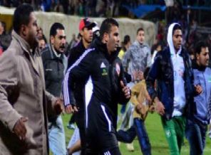 Mısırdaki stad davasında 11 idam