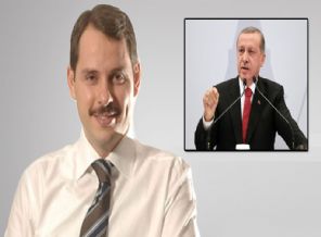 Nasuhi Güngör: Berat Albayrak neden aday yapıldı?