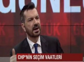 SONAR'ın sahibi CHP'nin vaatlerine şaşırdı