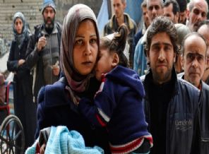 Suriyeli Filistinlilerin Nekbe’si