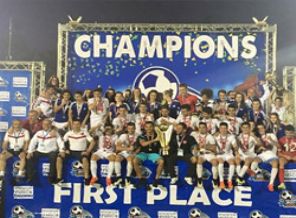 Trabzonlu gençler dünya şampiyonu