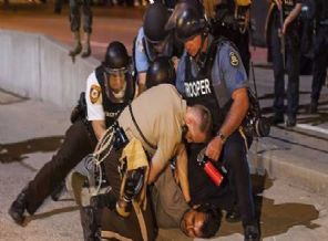 ABD'de gözaltında ölüm