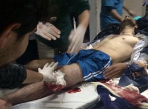 Asker Uludere'de ateş açtı