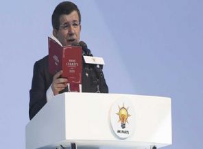 Çözüm süreci beyannameye eklendi