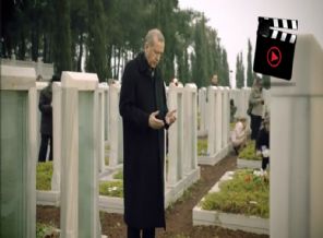 Cumhurbaşkanlığı'ndan Erdoğan'lı Çanakkale tanıtım filmi